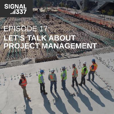 Let's talk about Project Management