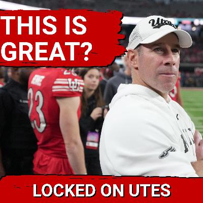 CHAOS: Utah, Morgan Scalley NOT RATTLED by Kyle Whittingham's Michigan Exit | Utah Utes Podcast CHAOS: Utah, Morgan Scalley NOT RATTLED by Kyle Whittingham's Michigan Exit | Utah Utes Podcast