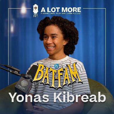 Playing Damian Wayne: A Lot More with BAT-FAM's Yonas Kibreab