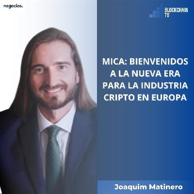 MiCA: bienvenidos a la nueva era para la industria cripto en Europa MiCA: bienvenidos a la nueva era para la industria cripto en Europa