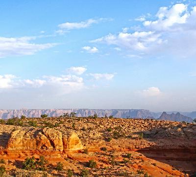 REMEMBERING THE NORTH RIM WITH BRUCE AIKEN