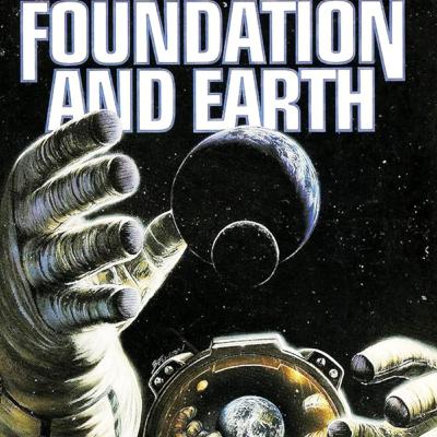 Foundation and Earth by Isaac Asimov (Book 5) book talk p.1