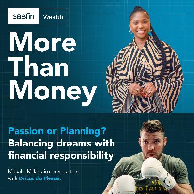 Dricus du Plessis: Passion or Planning? Balancing dreams with financial responsibility