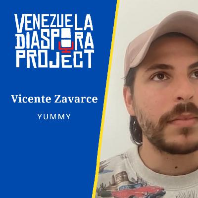 Vicente Zavarce Founder/CEO de Yummy el super app de Venezuela