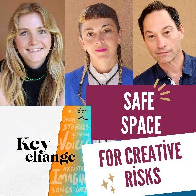 Safe Space for Creative Risks with Community Engagement and Education Safe Space for Creative Risks with Community Engagement and Education