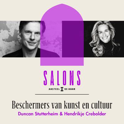 Duncan Stutterheim en Hendrikje Crebolder – Beschermers van Kunst en Cultuur Duncan Stutterheim en Hendrikje Crebolder – Beschermers van Kunst en Cultuur