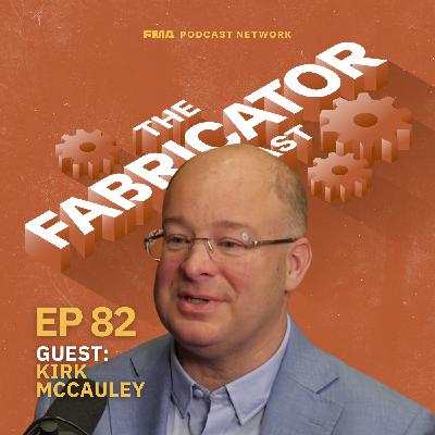 Inside a forward-thinking fabrication business with Kirk McCauley