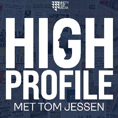 Het brein achter 's werelds eerste AI-oorlog: Alex Karp van Palantir