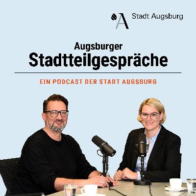 #1 Intro - Alles über den neuen Stadtteilgespräche-Podcast mit Oberbürgermeisterin Eva Weber