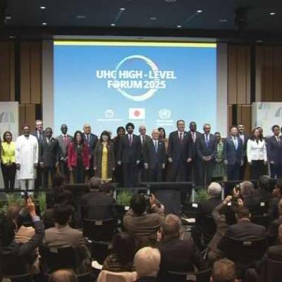 Tin quốc tế - Nhật Bản hỗ trợ các nước đang phát triển hướng tới mục tiêu bao phủ chăm sóc sức khỏe toàn dân Tin quốc tế - Nhật Bản hỗ trợ các nước đang phát triển hướng tới mục tiêu bao phủ chăm sóc sức khỏe toàn dân