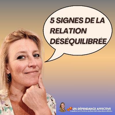 5 signes du déséquilibre dans la relation 5 signes du déséquilibre dans la relation