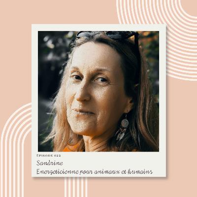 Episode #022 Sandrine - Energéticienne