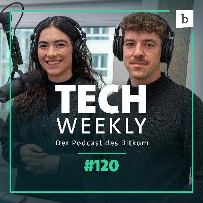 Tech Weekly | KI verändert Online-Shopping, Schule & Industrie Tech Weekly | KI verändert Online-Shopping, Schule & Industrie