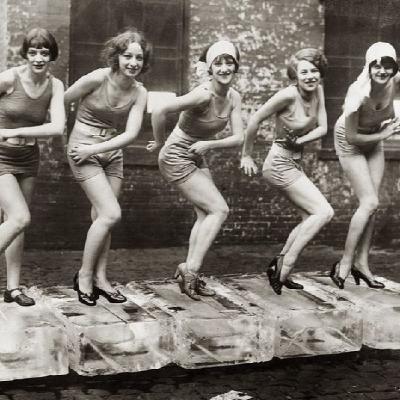 El jazz hace 100 años: 1925. Me encanta el swing Radio. Programa 37