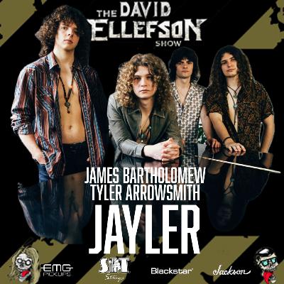 Jayler on Opening for Guns N’ Roses, Zeppelin Vibes & Viral Growth