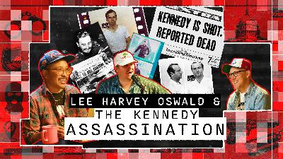 The JFK Cover-Up: Conspiracies, Cuba, and the CIA. Plus: Netanyahu’s Alive (We Think?), With Chris Ryan.