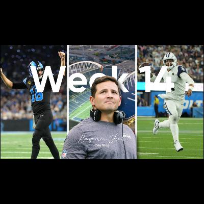 Week 14 NFL Recap: The Good, The Bad & The Shocking