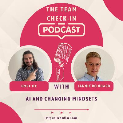 AI and Changing Mindsets feat. Dual Microsoft MVP Jannik Reinhard