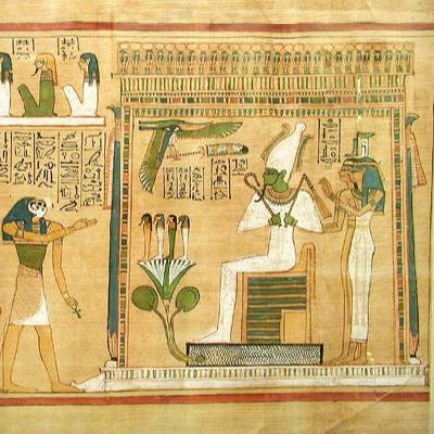 007 进博物馆前你要懂点古埃及语