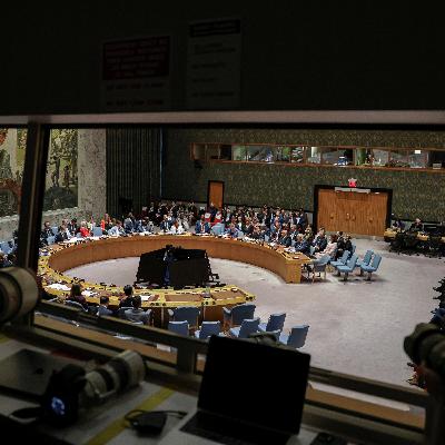 הקולות מההצבעה על התוכנית של ארה"ב לעזה