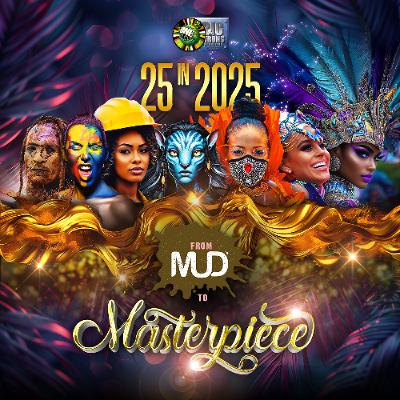 25 IN 2025 FROM MUD TO MASTERPIECE (ONE ISLAND ANNIVERSARY MIX) | MIXED BY: SONICBOOM & BCM