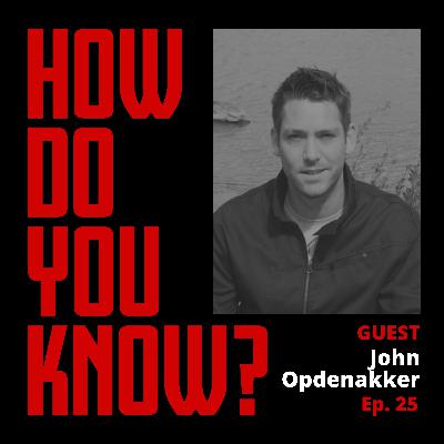 Calibrate how you perceive and manage actual risks (with John Opdenakker) Calibrate how you perceive and manage actual risks (with John Opdenakker)