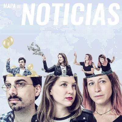 Mapa de Noticias (13/09/19) Mapa de Noticias (13/09/19)