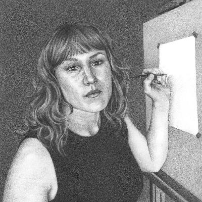 Episode 605 - Interview with Megan Gafford (Writer, Artist)