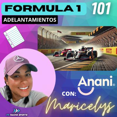 F1 101 | HABLEMOS DE LOS ADELANTAMIENTOS