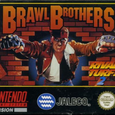 Brawl Brothers (SNES) and the Termination Time
