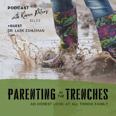 Adoption: Understanding attachment trauma and paths toward healing, with Dr. Lark Eshleman