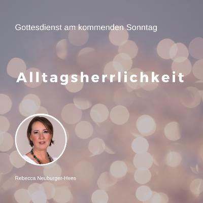 Alltagsherrlichkeit