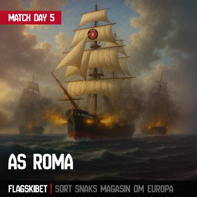 Flagskibet: MD5 - Roma Flagskibet: MD5 - Roma
