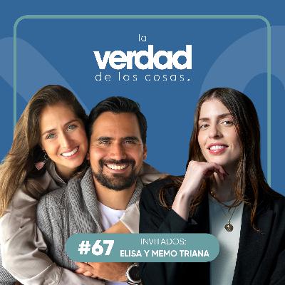 Ep. 67:  ¿Cómo recuperar la conexión con mi pareja? ft. Familia Triana