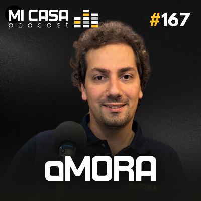 Mi Casa 167 | Como comprar qualquer Imóvel com apenas 5% de entrada com Aram Apovian da aMora