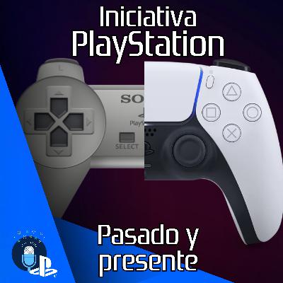 Iniciativa PlayStation #16 – De la PSX a la PS5 | Gaming Room ft. PodGaming