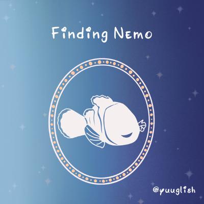 S3E6【海底總動員 Finding Nemo】｜安蓓爾英文故事屋｜Amber Story House