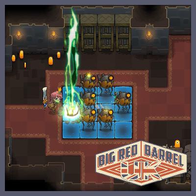 BRB UK 457: Cyber Bunk(er)