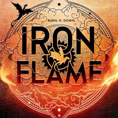 Book Discussion: Iron Flame by Rebecca Yarros
