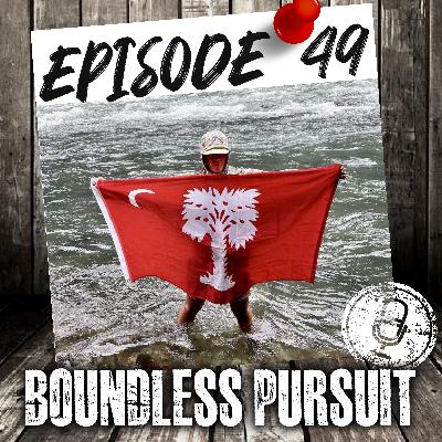 Episode 49:  College Fishing, with The Citadel Fishing Club