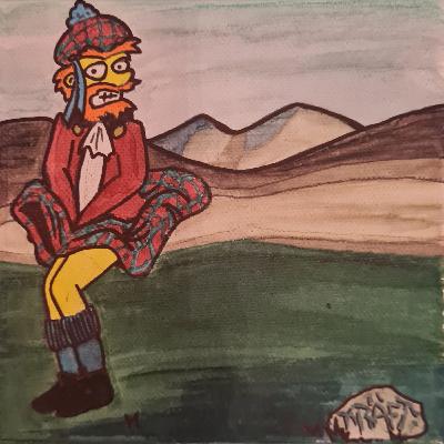 CF #5 - Oscar Wilde (2): Finsteres Hochland