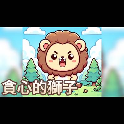 【 佳佳老師說故事 】EP228《 貪心的獅子 》｜兒童故事繪本｜幼兒睡前故事