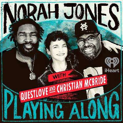 Questlove and Christian McBride Questlove and Christian McBride