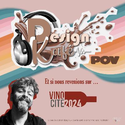 POV : Mon avis sur Le Salon VinoCité 2024, [Design - Vin - Gastronomie - La Réunion - ]