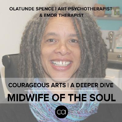 Olatunde Spence | Midwife of the Soul