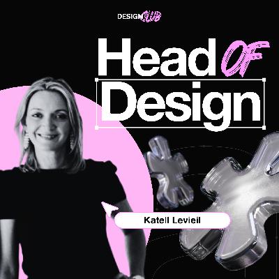 Le Design comme mindset : repenser le travail, la collaboration et le leadership avec Katel Levieil