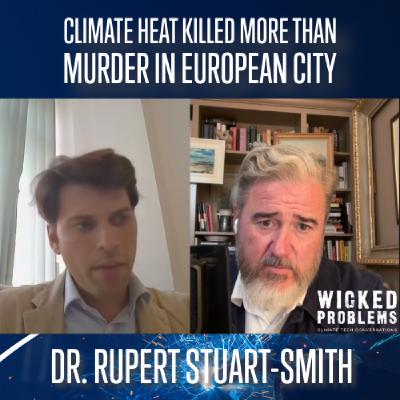 EXCLUSIVE: Climate Heat Killed More People Than Murder in European City over 50 Years - Study