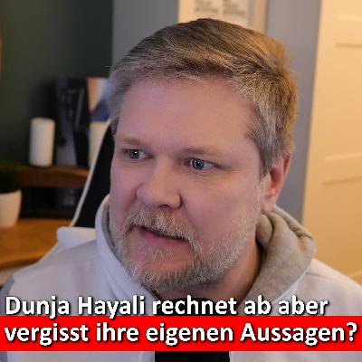 #355: Dunja Hayali wirft Nius Manipulation vor! #355: Dunja Hayali wirft Nius Manipulation vor!