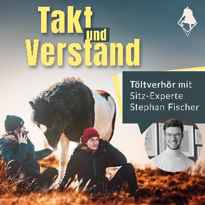 Gangarten richtig reiten: der Galopp - Töltverhör mit Stephan Fischer Gangarten richtig reiten: der Galopp - Töltverhör mit Stephan Fischer