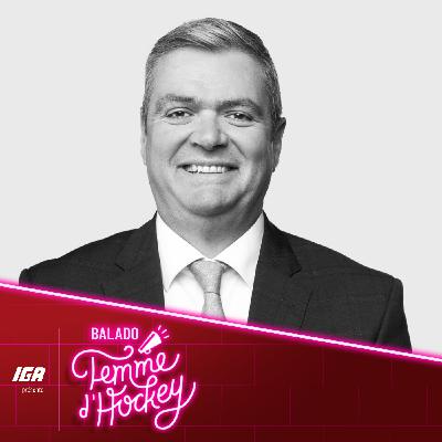 126 Stéphane Auger: Pour l’amour du hockey, notre sport national